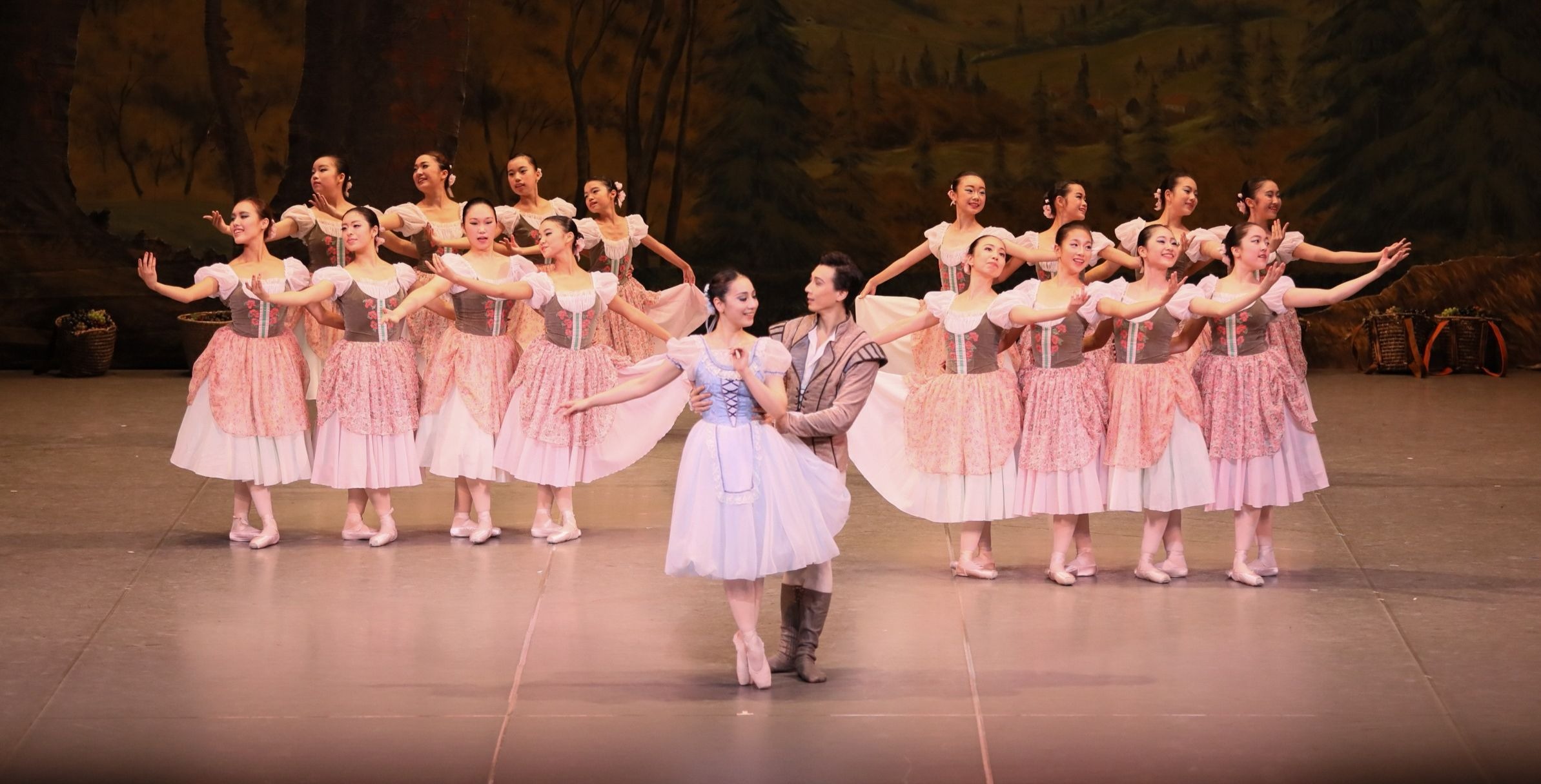 発表会や文化祭など出演した舞台のアルバムページです。