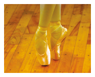 あなたもバレエを踊ってみませんか？